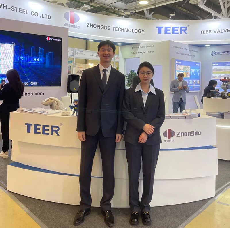 NEFTEGAZ 2024丨俄罗斯国际石油和天然气工业设备及技术展览会圆满收官
